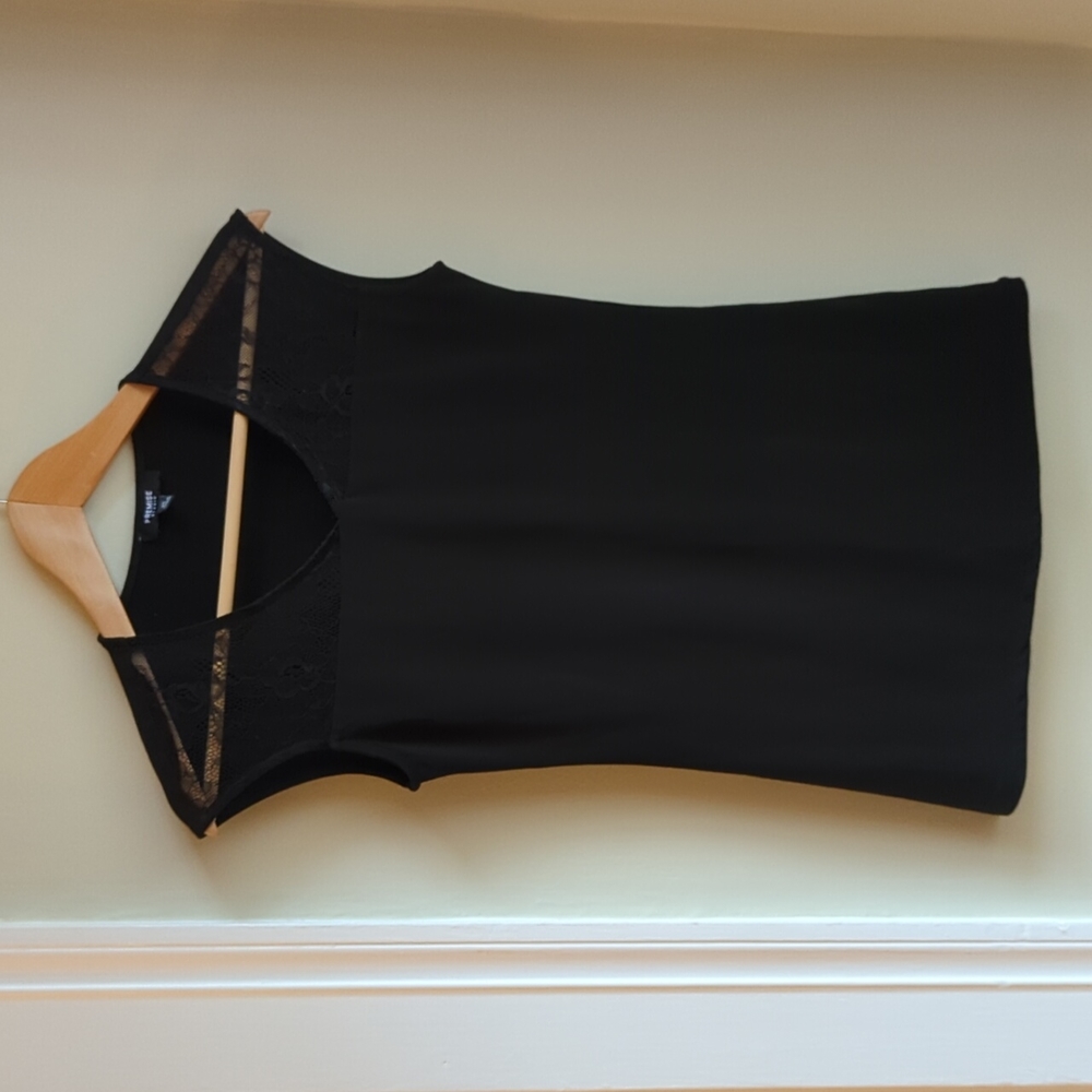 Premise lacy top tank top size XS